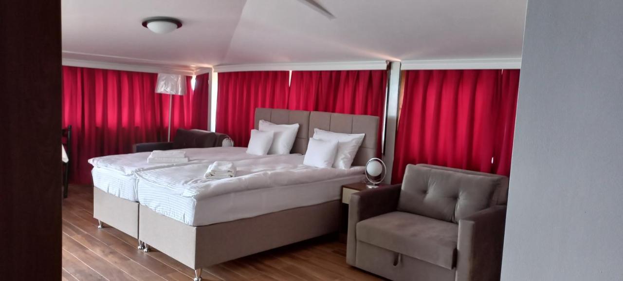 Villa Malezan Ohrid Luaran gambar