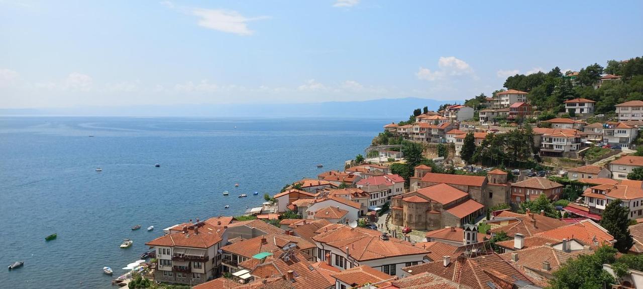 Villa Malezan Ohrid Luaran gambar
