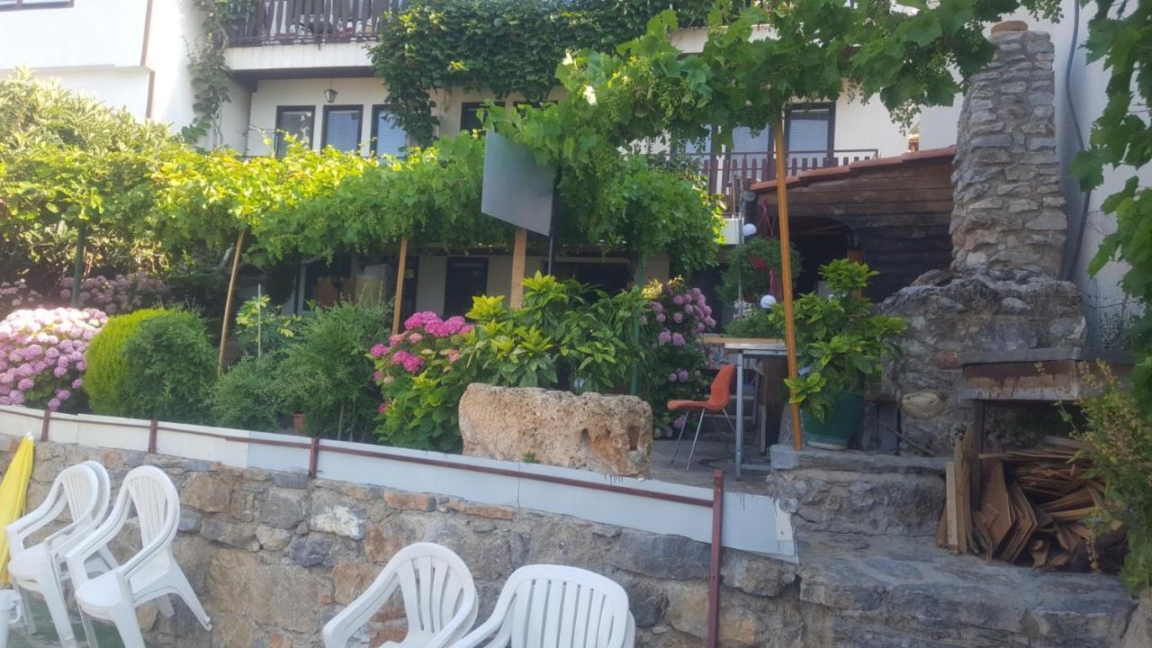 Villa Malezan Ohrid Luaran gambar
