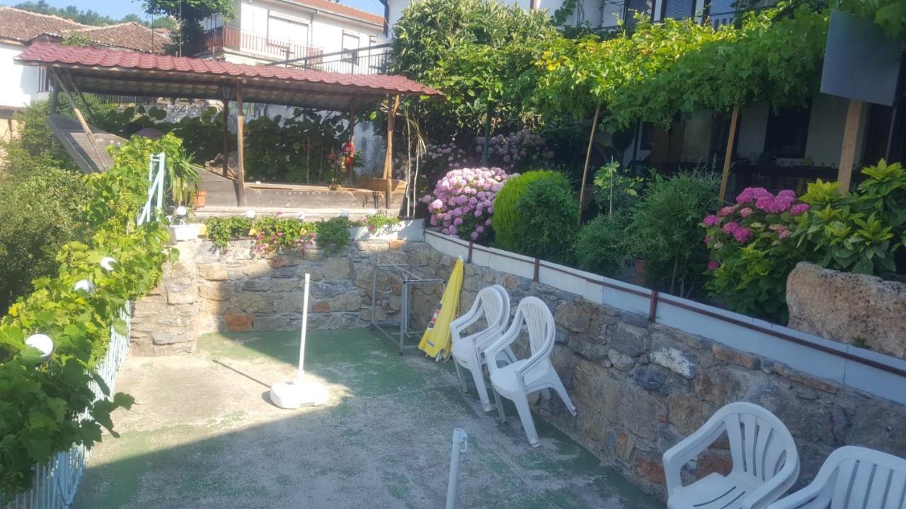 Villa Malezan Ohrid Luaran gambar