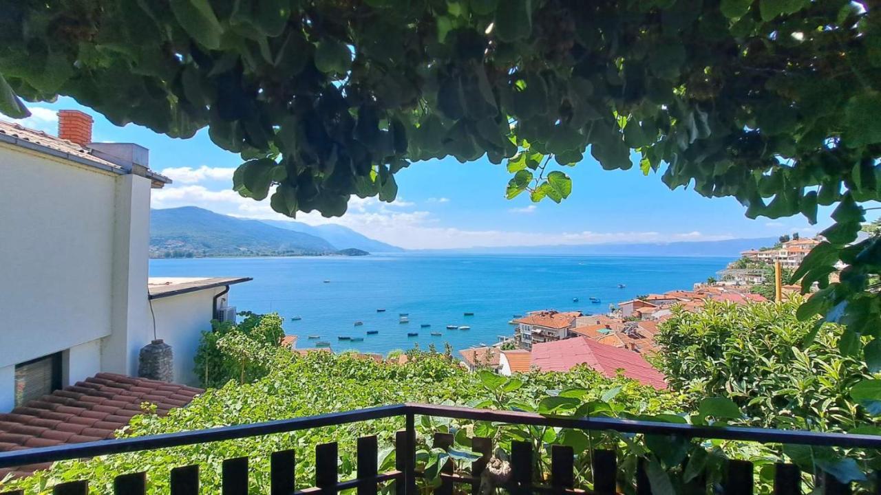 Villa Malezan Ohrid Luaran gambar