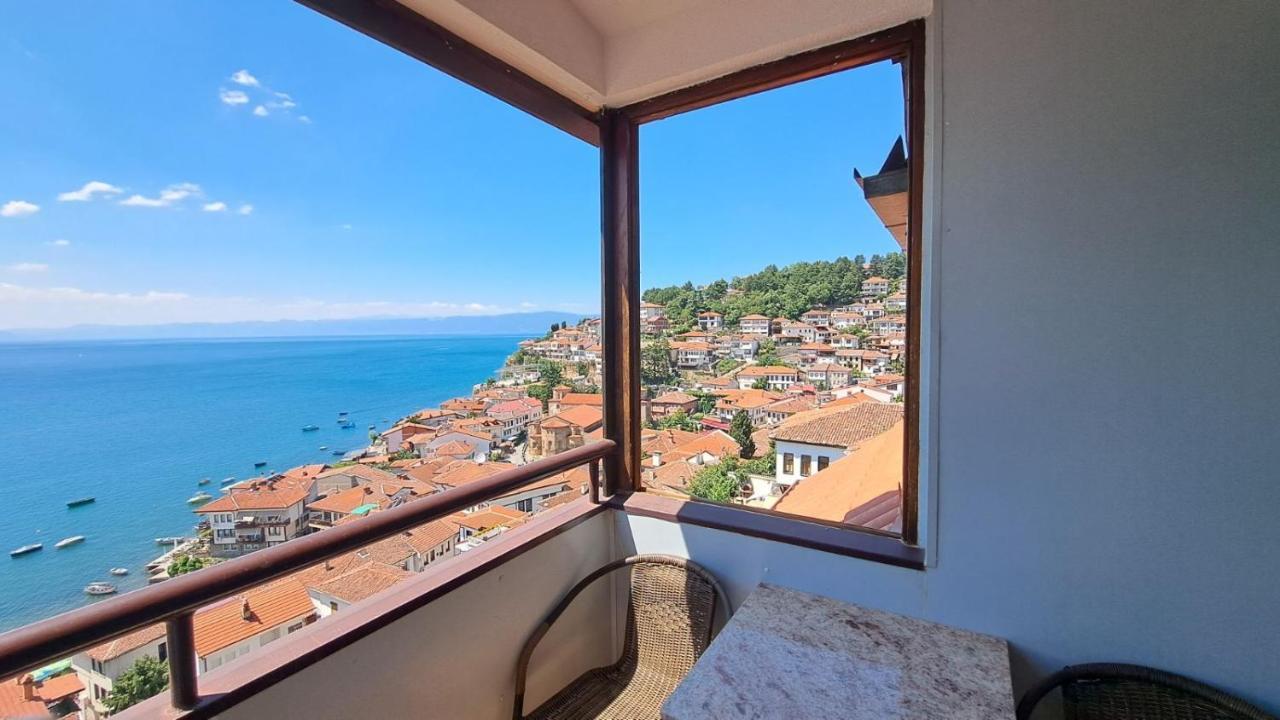 Villa Malezan Ohrid Luaran gambar