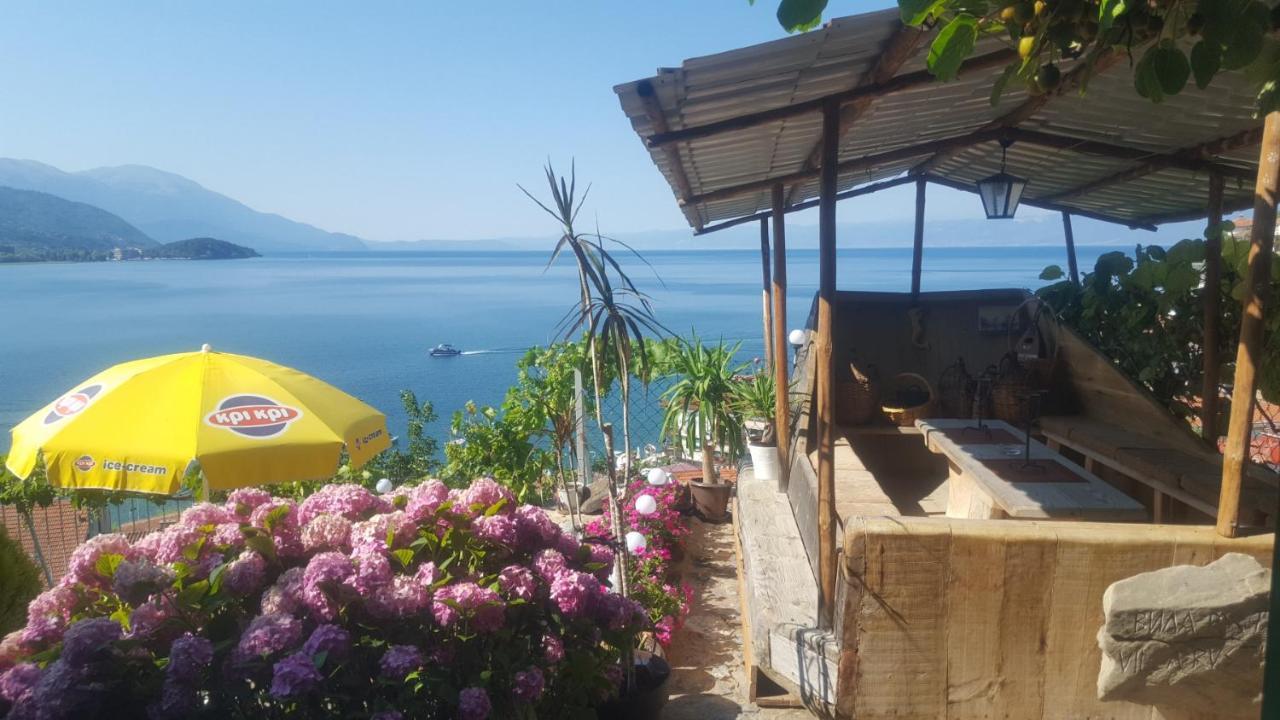 Villa Malezan Ohrid Luaran gambar