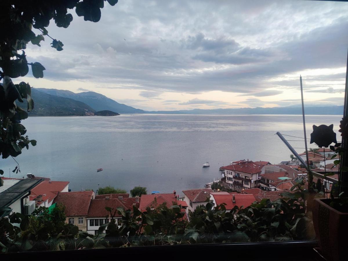 Villa Malezan Ohrid Luaran gambar