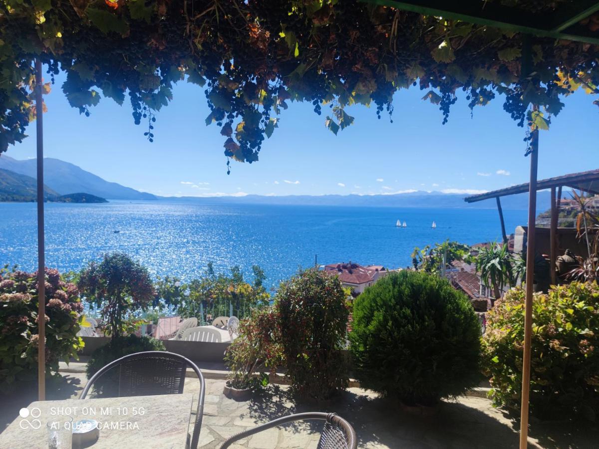 Villa Malezan Ohrid Luaran gambar