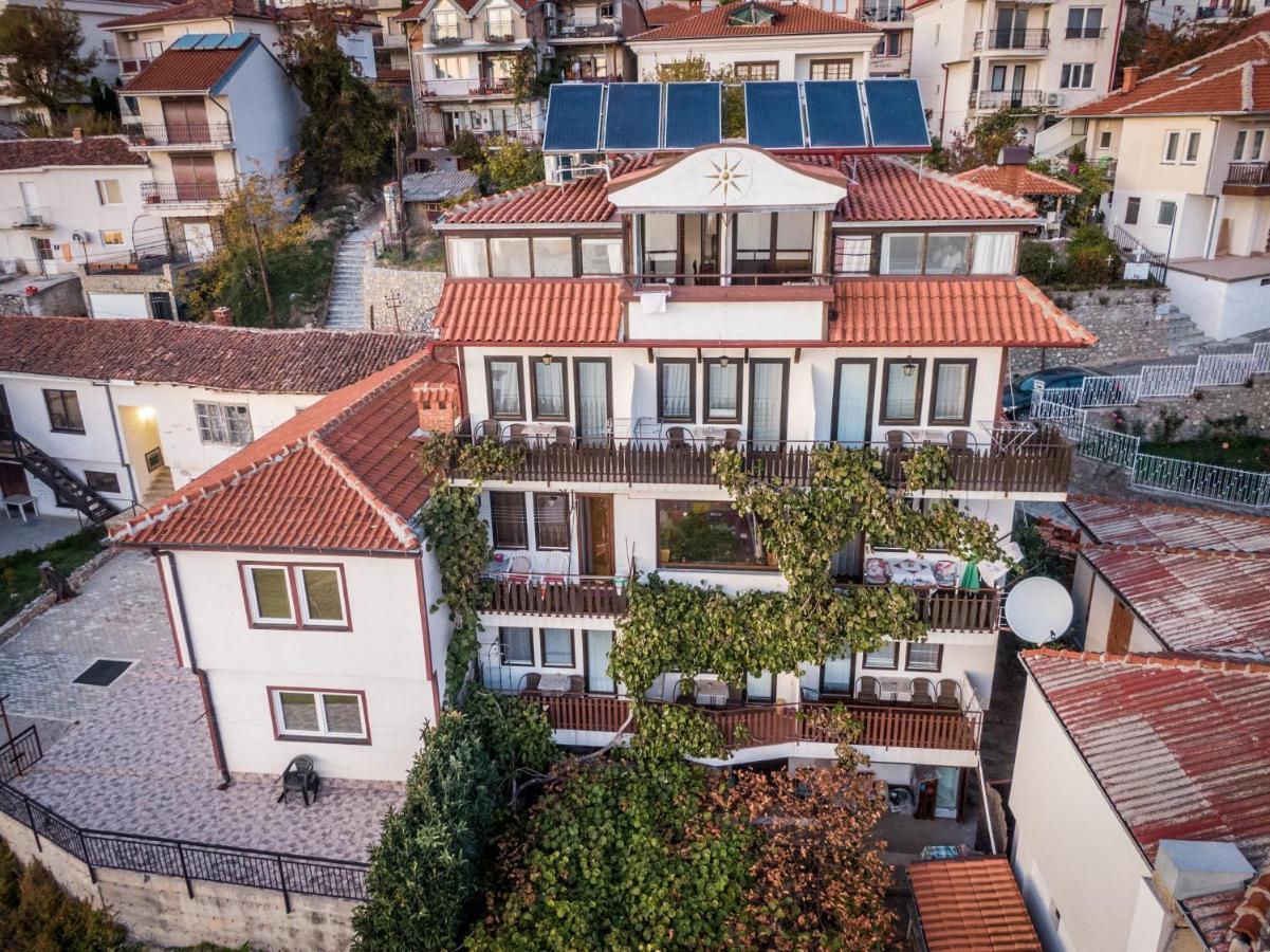 Villa Malezan Ohrid Luaran gambar