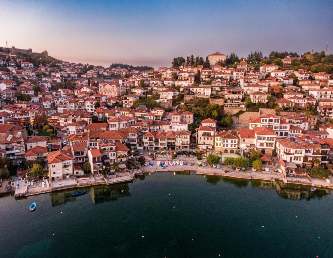 Villa Malezan Ohrid Luaran gambar