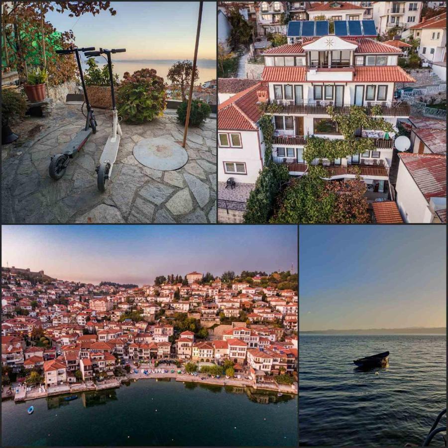 Villa Malezan Ohrid Luaran gambar