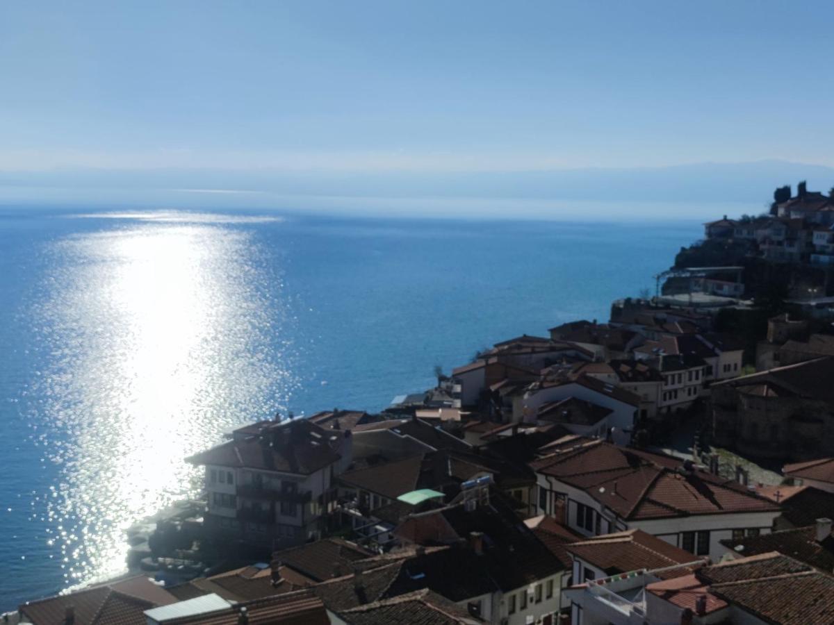 Villa Malezan Ohrid Luaran gambar
