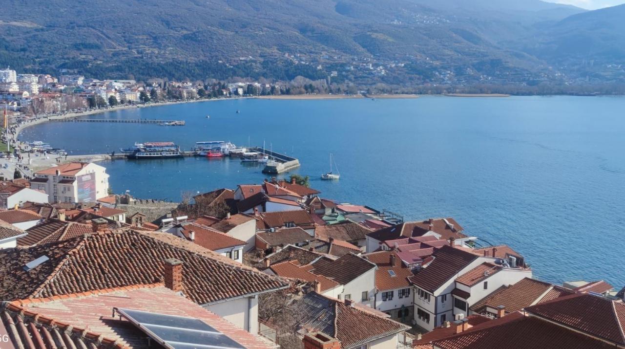 Villa Malezan Ohrid Luaran gambar