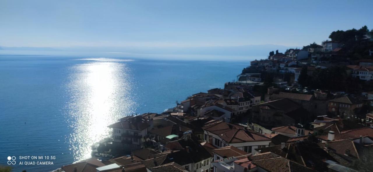 Villa Malezan Ohrid Luaran gambar