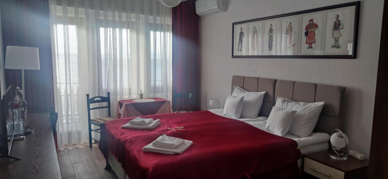 Villa Malezan Ohrid Luaran gambar