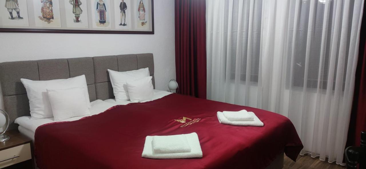 Villa Malezan Ohrid Luaran gambar