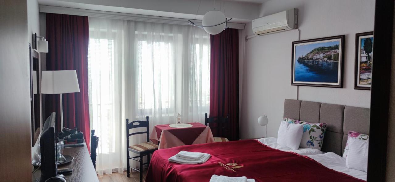 Villa Malezan Ohrid Luaran gambar