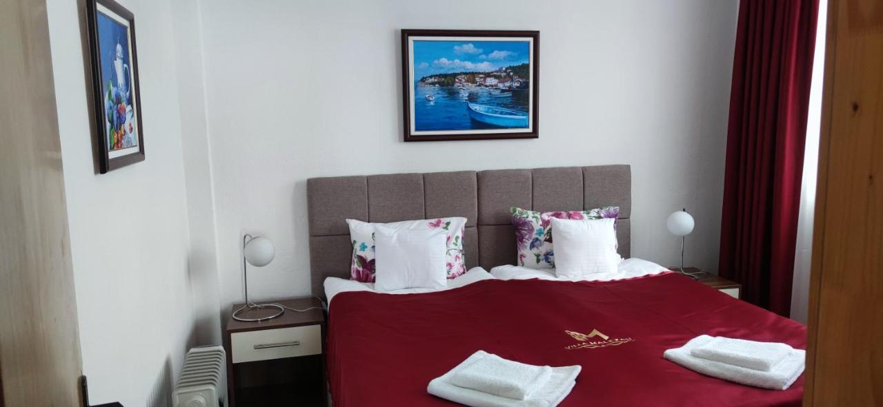 Villa Malezan Ohrid Luaran gambar