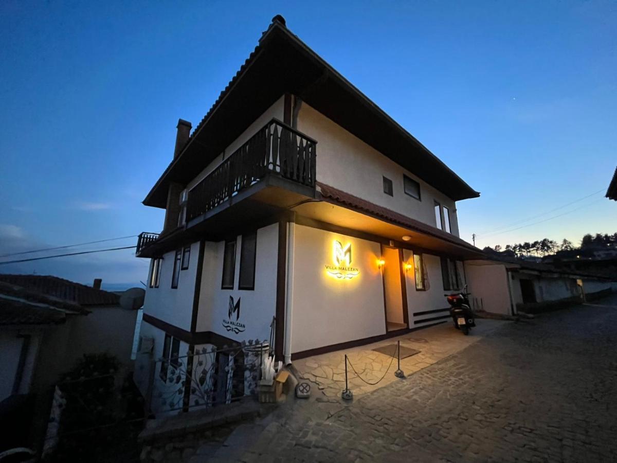 Villa Malezan Ohrid Luaran gambar