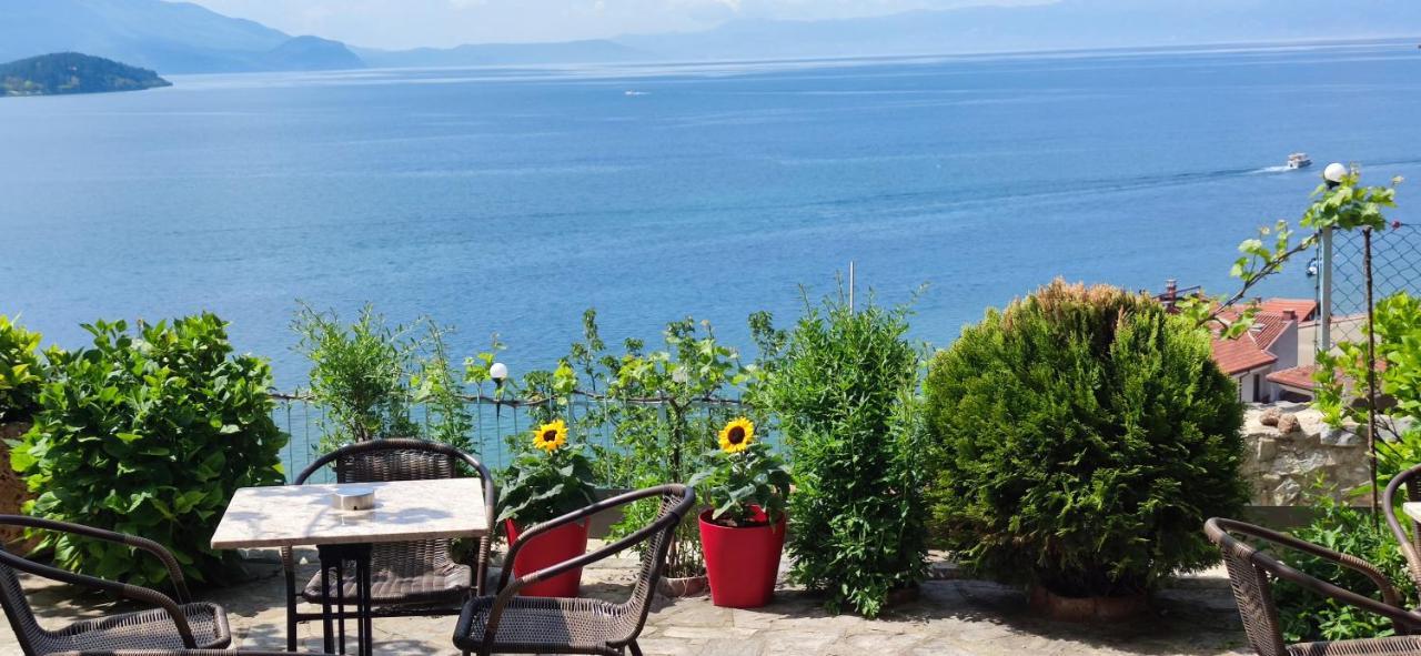 Villa Malezan Ohrid Luaran gambar