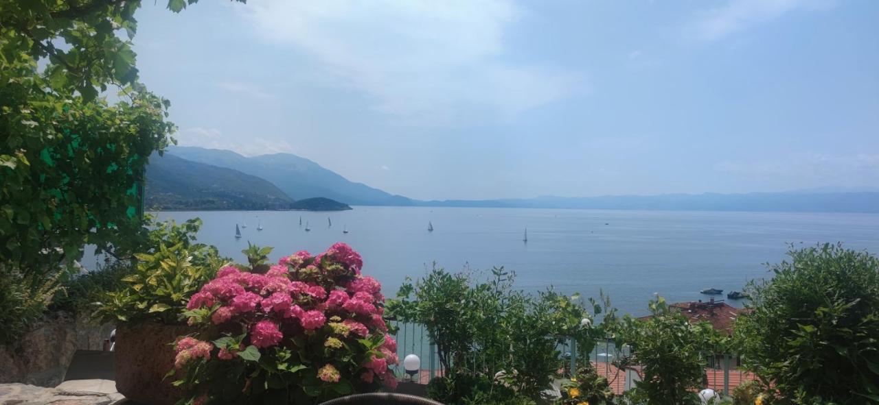 Villa Malezan Ohrid Luaran gambar