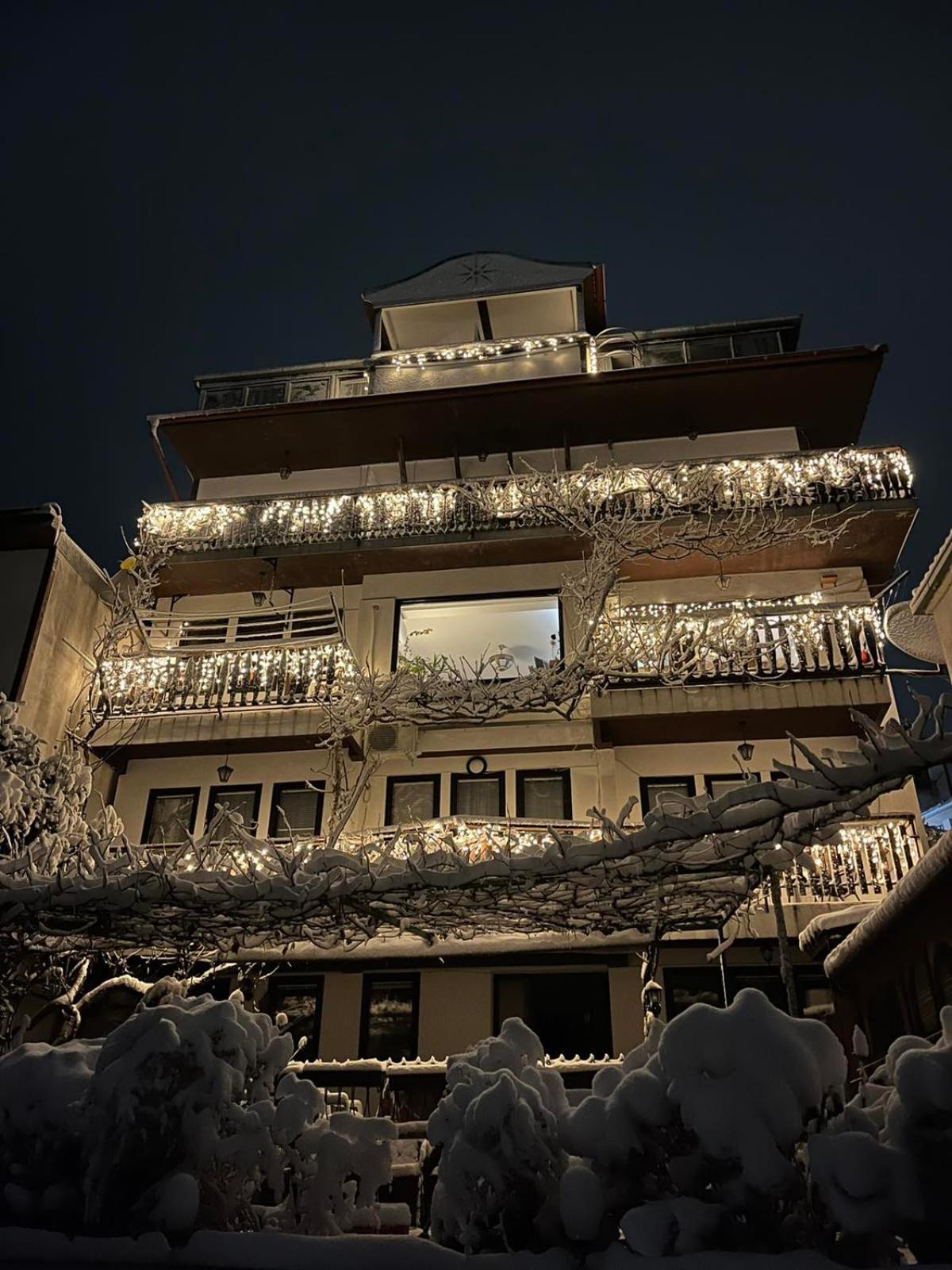 Villa Malezan Ohrid Luaran gambar
