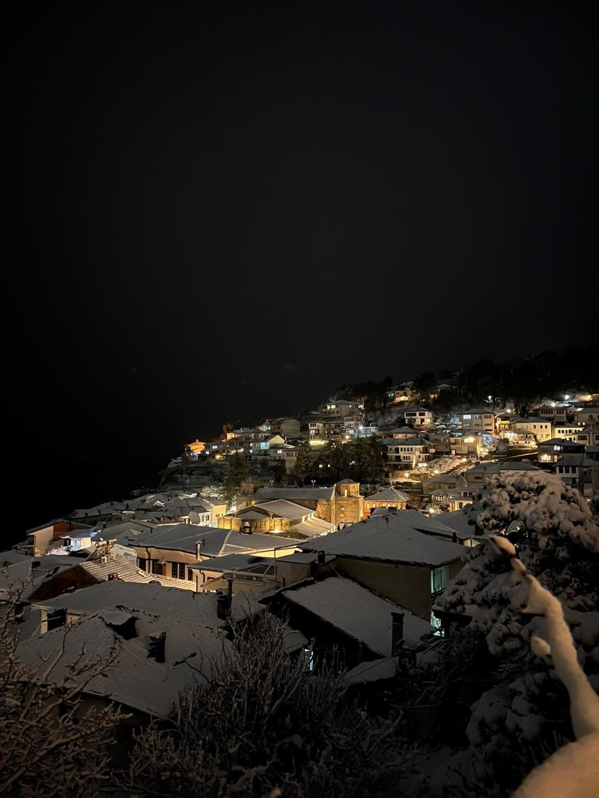 Villa Malezan Ohrid Luaran gambar