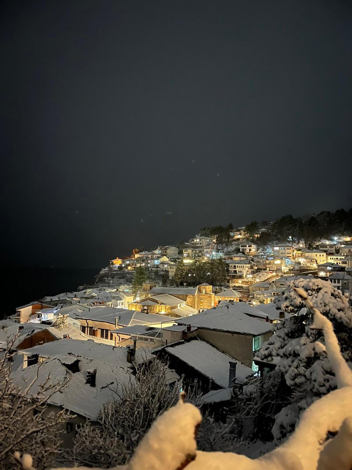 Villa Malezan Ohrid Luaran gambar