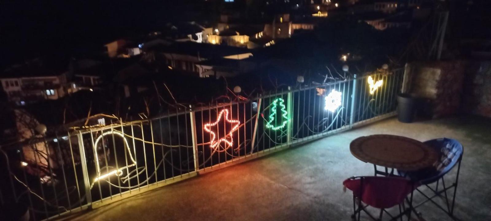Villa Malezan Ohrid Luaran gambar