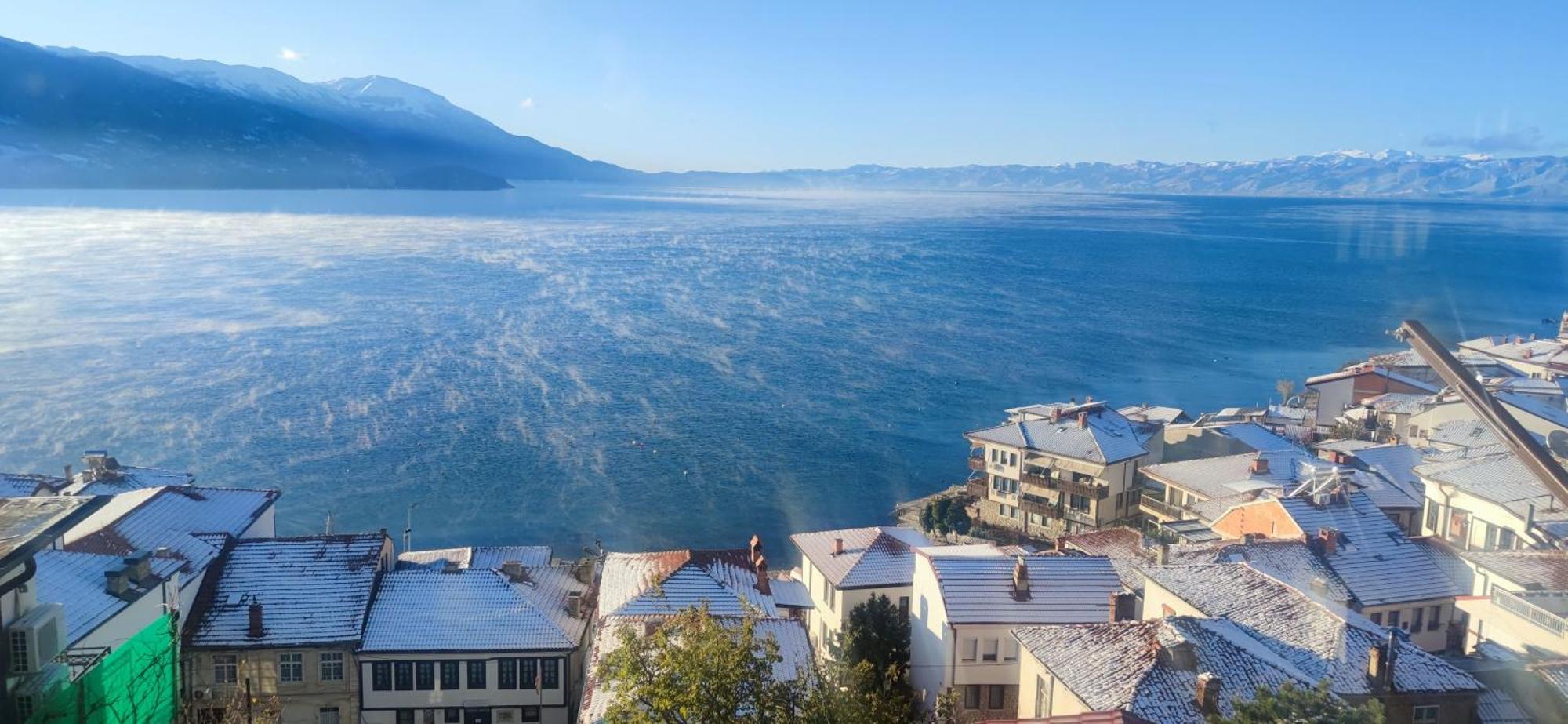 Villa Malezan Ohrid Luaran gambar