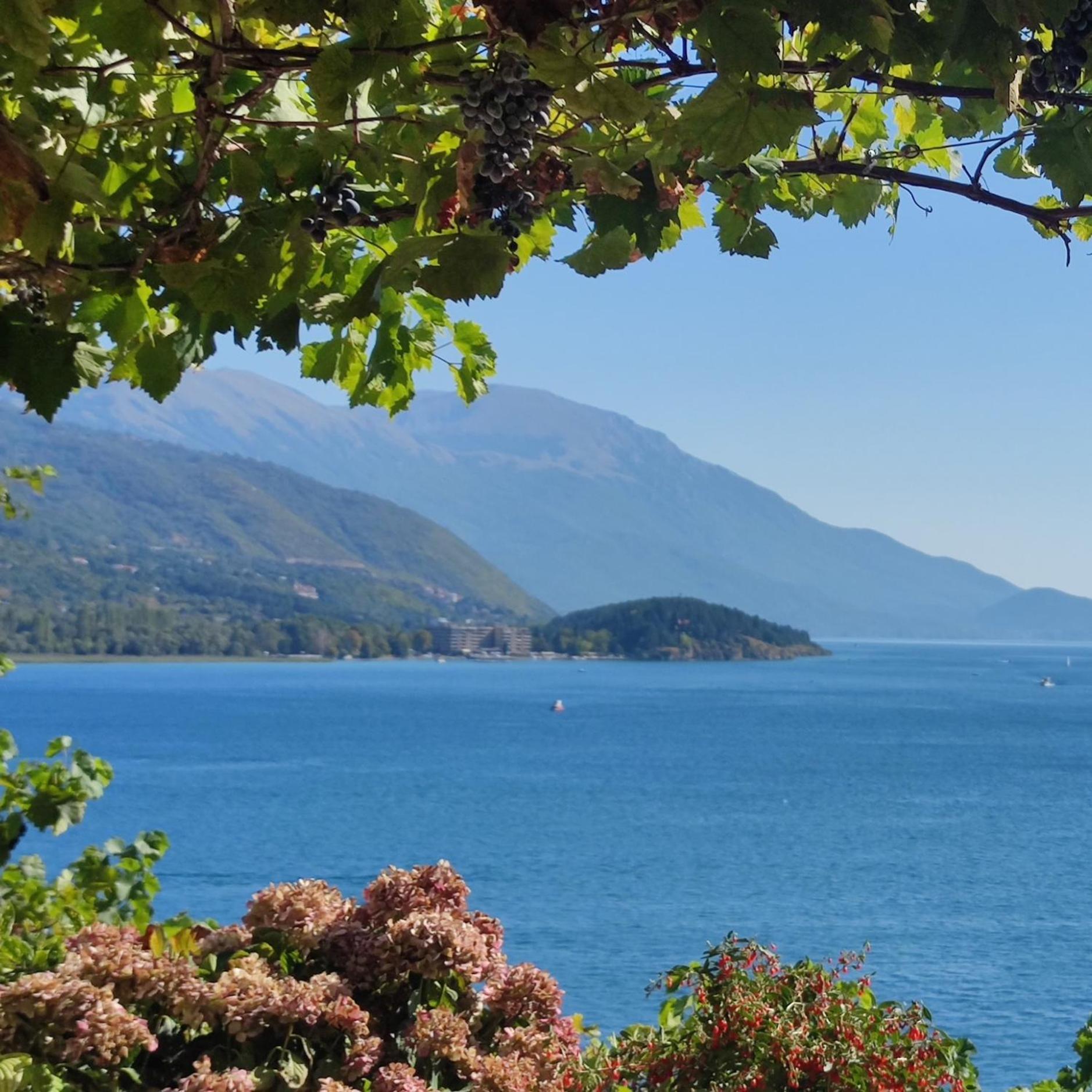 Villa Malezan Ohrid Luaran gambar