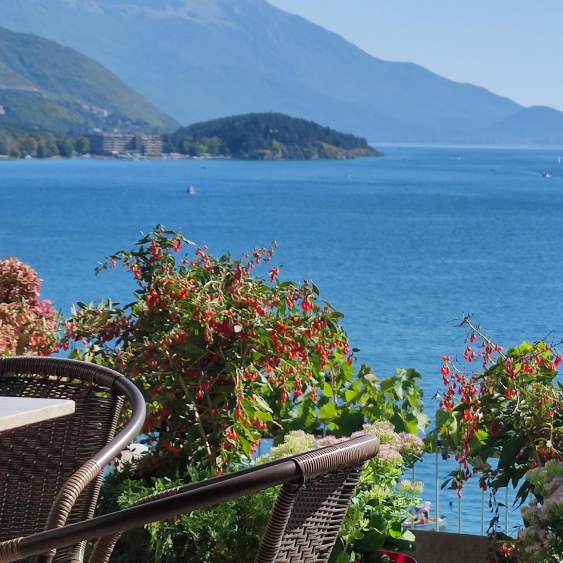 Villa Malezan Ohrid Luaran gambar