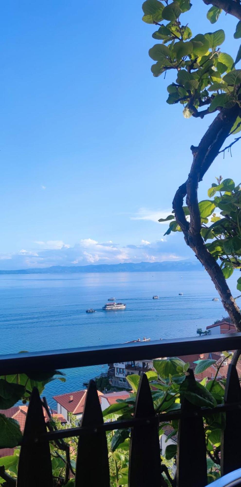 Villa Malezan Ohrid Luaran gambar