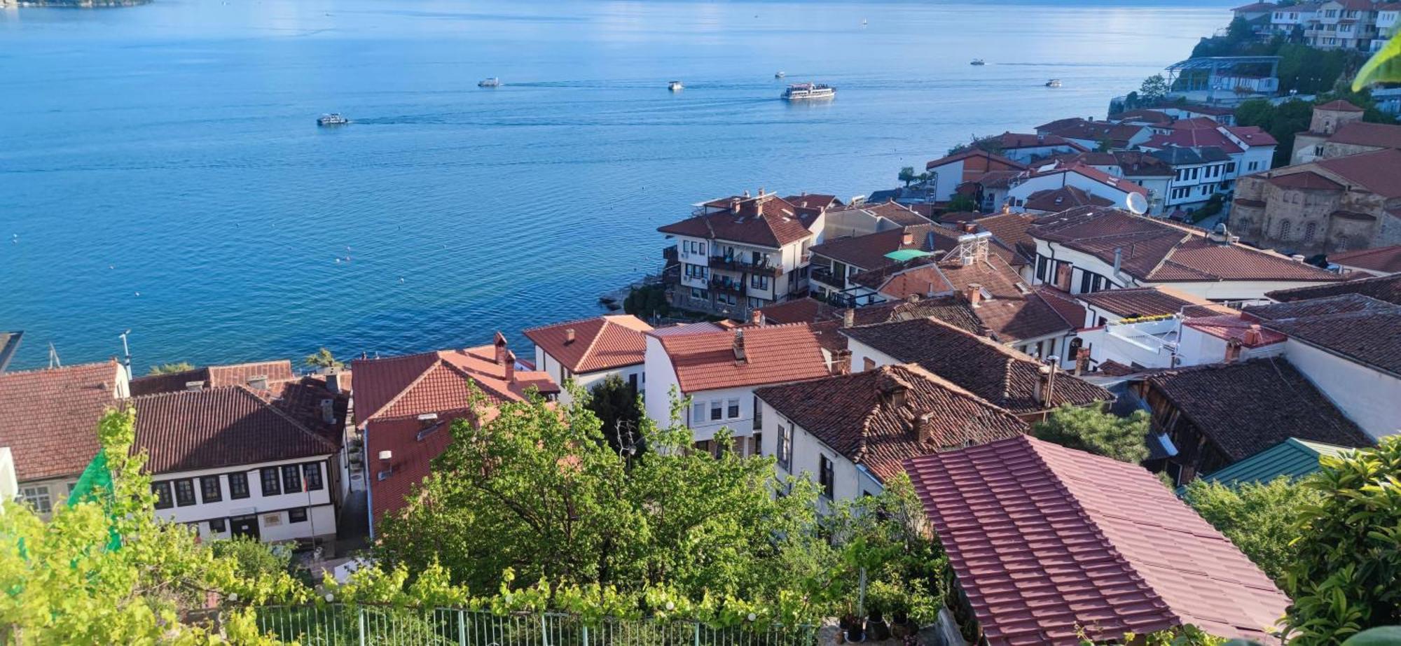Villa Malezan Ohrid Luaran gambar